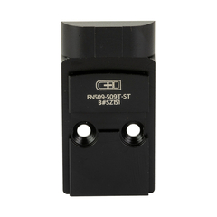 C&H Precision Adapter Stl FN 509/510/545 Holosun 509T