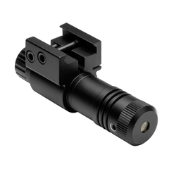 NcSTAR Tactical Compact Grn Laser med Weaverfste