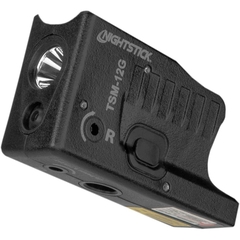 Nightstick TSM-12G Vapenlampa Grn Laser Glock G26/G27