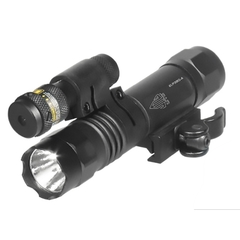 Leapers UTG Gen 2 Kombinerad Ficklampa/Rd laser