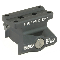 Geissele Super Precision Montage fr Trijicon MRO 1/3 Co-W