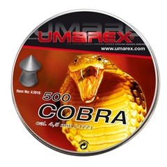 Umarex Cobra 4.5mm 500st