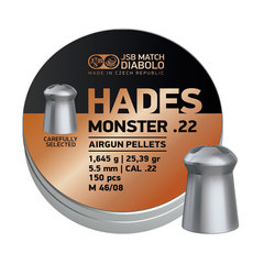 JSB Hades Monster 5.5mm 1.645g 150st