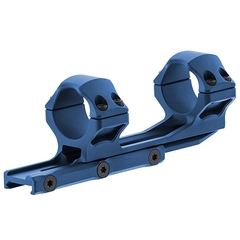Leapers UTG Accu-Sync Cantilever 30mm H: 18mm O: 50mm Bl