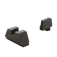 Ameriglo Steel Target Glock XL Hjd Frmre:Svart Bakre:Svart