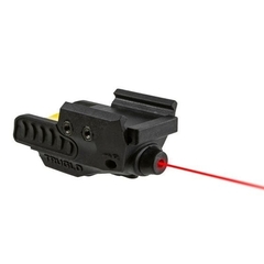 TRUGLO Sight Line Handgun Rd Laser fr Picatinny/Weaver