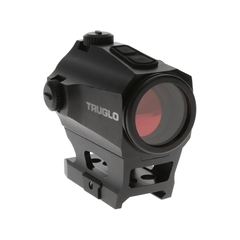 TRUGLO Tru-Tec 1x25mm 2 MOA Red Dot Rdpunktsikte