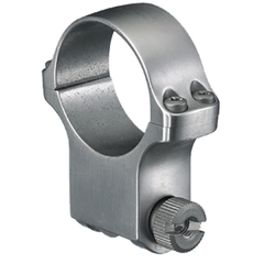 Ruger 30mm Ring Extra Hg 6K30 Silver