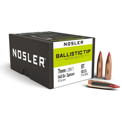 Nosler Ballistic Tip Hunting 7mm 140gr 50/Box