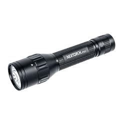 Nextorch P5B 800lm Vit/Bl LED Ficklampa