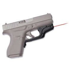 Crimson Trace Laserguard Glock 42,43 Rd Laser