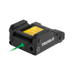 TRUGLO Micro Tac Grn Laser fr Picatinny