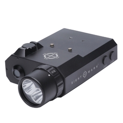 Sightmark LoPro Combo Grn Laser/Lampa/IR Svart