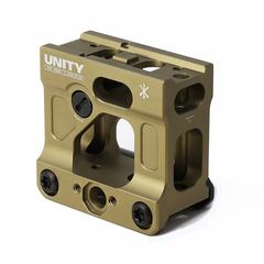 Unity Tactical Fast Micro Montage fr H1/H2/T1/T2 FDE