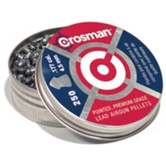 Crosman Premium Pointed 5.5mm
