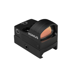 Konus Sight Pro Fission 3.0 1x 4 MOA Rdpunktsikte