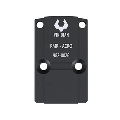 Viridian RFX45 RMR Adapter