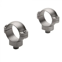 Leupold QR Ringar (Medium) fr 1 tum Kikarsikten (Silver)