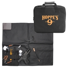 Hoppe's Range Kit Vapenvrdspaket med Rengringsmatta