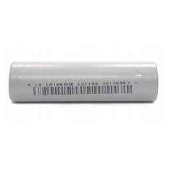 Batteri 18650 med 3400 mAh