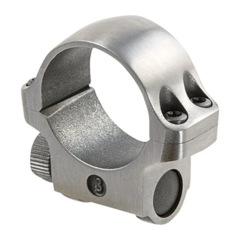 Ruger 1 tum Ring Lg 3K Silver