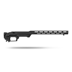 MDT LSS-XL G2 Fixed Remington 700 Long Action Hger Svart