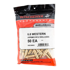 Winchester Hylsor 6.8 Western 50/Box