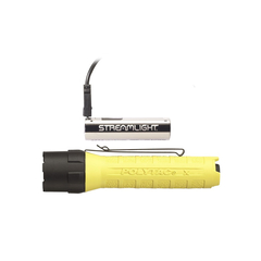 Streamlight PolyTac X USB Ficklampa Gul