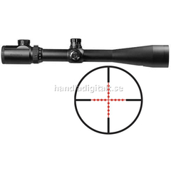 Barska SWAT Sniper 6-24x44 Belyst Rd Mil-Dot Kikarsikte