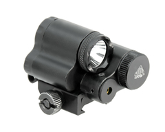 Leapers UTG Sub-compact LED Justerbar Rd Laser