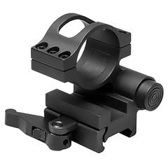 NcSTAR Flip-to-side fr Magnifier 30mm Snabbfste