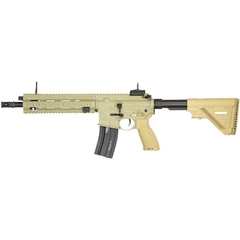 Heckler & Koch HK416 A5 AEG 6mm Grn-Brun