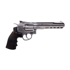 Crosman SR357 Silver 4.5mm CO2 Pistol