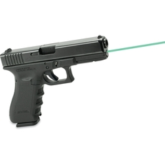 Lasermax Guide Rod Glock 17, 22, 31, 37 Grn Laser
