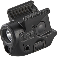 Streamlight TLR-6 Sig P365 Taktisk Lampa med Rd Laser