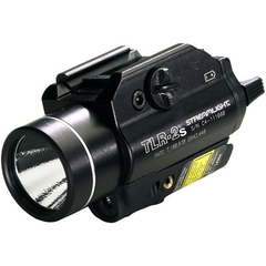 Streamlight TLR-2S Strobe Taktisk Lampa med Rd Laser