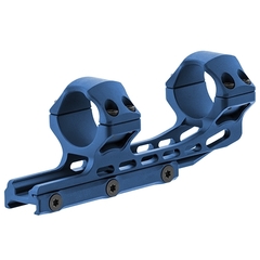 Leapers UTG Accu-Sync Cantilever 30mm H: 22mm O: 50mm Bl