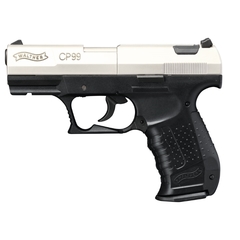 Walther CP99 Silver/Svart