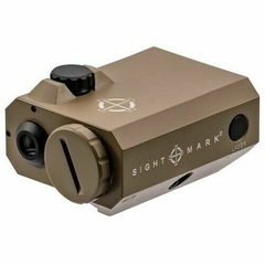 Sightmark LoPro Mini Grn Laser Dark Earth