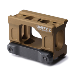 Unity Tactical Fast Micro Montage fr CompM5, Duty RDS FDE