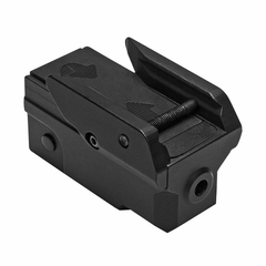 NcSTAR Kompakt KeyMod Grn Laser Pistol Picatinny