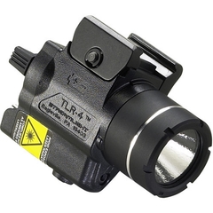 Streamlight TLR-4 Compact Lampa med Rd Laser