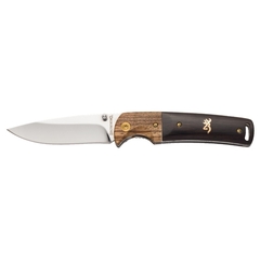 Browning Hunter Wood Fllbar Kniv