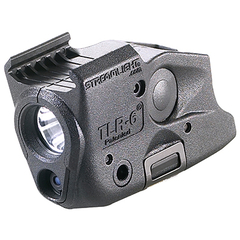 Streamlight TLR-6 Glock 43x/48 Taktisk Lampa Rd Laser