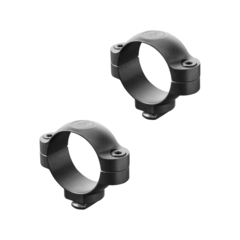 Leupold Dual Dovetail Ringar (Medium) fr 35mm (Matt)