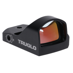 TRUGLO Tru-Tec Micro 3 MOA RMR Universal Rdpunktsikte