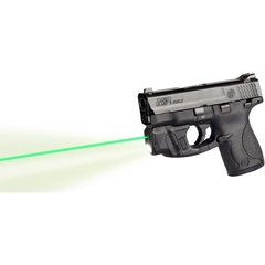 Lasermax CenterFire M&P Shield 9 Gripsense Grn Laser/Lampa