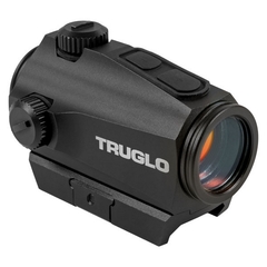 TRUGLO Ignite Mini Compact 22mm 2MOA Red Dot Rdpunktsikte