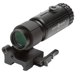 Sightmark T-5 Magnifier med LQD Flip to Side-fste