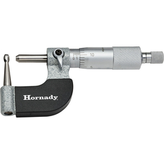 Hornady Micrometer Vernier Ball